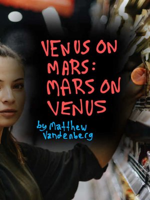 cover image of Venus On Mars
